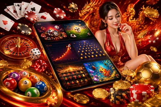Nền tảng yo888